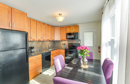 Middle River House | 13 Mi to Downtown Baltimore: Quiet Home w/Porch