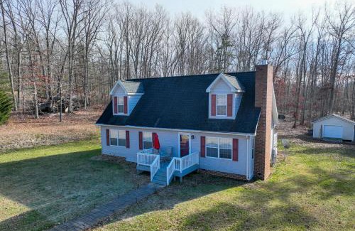 Elkton House | 13 Mi to Natl Park Shenandoah Valley Home!