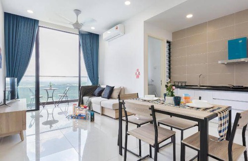 Medini House | 132 m² House ∙ 3 bedrooms ∙ 10 guests