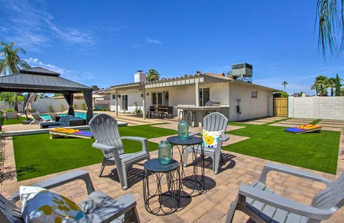 La Paz At Desert Springs House | 139 m² House ∙ 3 bedrooms ∙ 9 guests