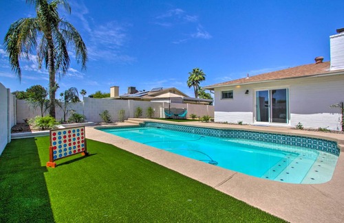La Paz At Desert Springs House | 139 m² House ∙ 3 bedrooms ∙ 9 guests