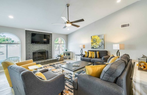 La Paz At Desert Springs House | 132 m² House ∙ 3 bedrooms ∙ 8 guests