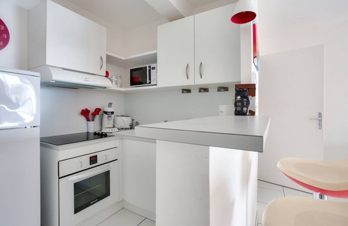 Erquy Apartment | 130 Caroual beach- Erquy- Flat for 4