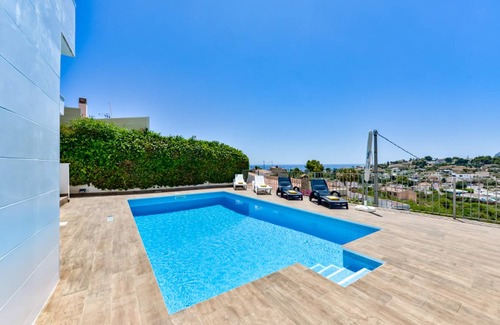 Urbanitzacio la Fustera Villa | 130 m² Villa ∙ 3 bedrooms ∙ 7 guests