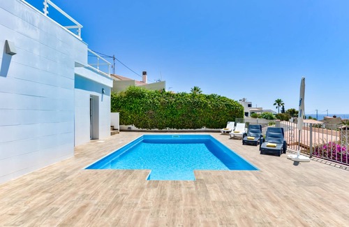 Urbanitzacio la Fustera Villa | 130 m² Villa ∙ 3 bedrooms ∙ 7 guests