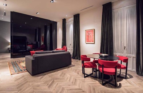 Alicante City Centre Apartment | 130 m² Apartment ∙ 2 bedrooms ∙ 4 guests