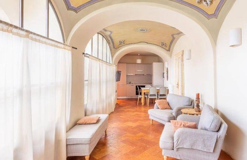 Castello Cabiaglio Apartment | 130 m² Apartment ∙ 2 bedrooms ∙ 6 guests