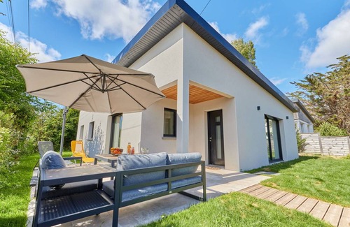 Agon-Coutainville Other | 130 m² Accommodation ∙ 3 bedrooms ∙ 6 guests