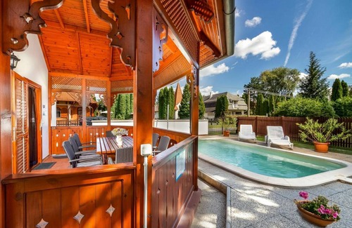 Balatonbereny Other | 130 m² Accommodation ∙ 4 bedrooms ∙ 8 guests