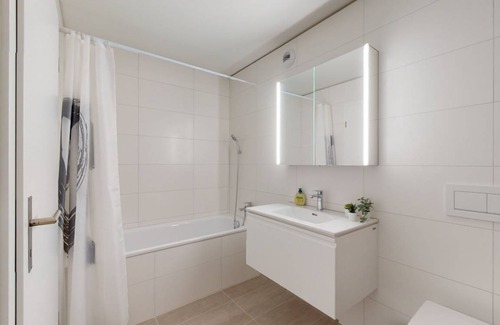 La Chaux-de-Fonds Apartment | 130 m² Apartment ∙ 3 bedrooms ∙ 6 guests