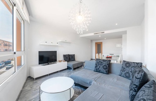 Llanera de Ranes Apartment | 130 m² Apartment ∙ 2 bedrooms ∙ 4 guests