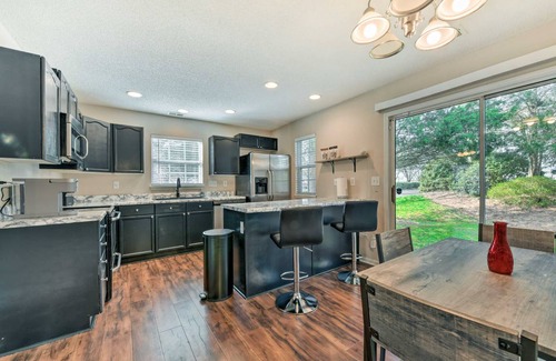 Charlotte Apartment | 130 m² Apartment ∙ 3 bedrooms ∙ 6 guests