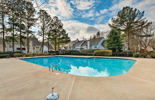 Charlotte Apartment | 130 m² Apartment ∙ 3 bedrooms ∙ 6 guests