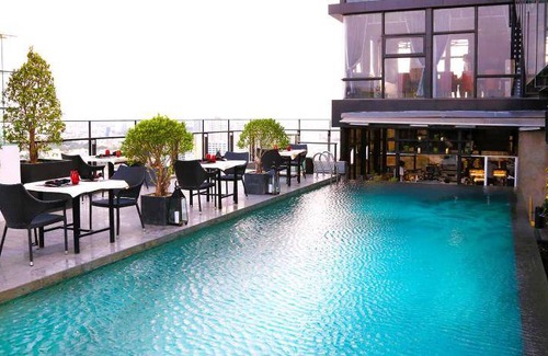 Nguyen Thai Binh Apartment | 130 m² Apartment ∙ 4 bedrooms ∙ 8 guests