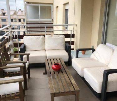 Pobles del Sud Apartment | 130 m² Apartment ∙ 3 bedrooms ∙ 7 guests