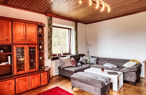 Magdalensberg Apartment | 130 m² Apartment ∙ 1 bedroom ∙ 6 guests