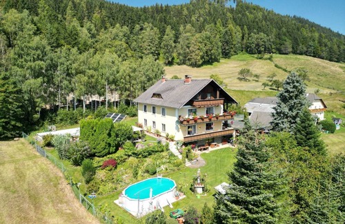 Magdalensberg Apartment | 130 m² Apartment ∙ 3 bedrooms ∙ 6 guests