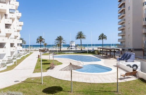 Grau i Platja Apartment | 130 m² Apartment ∙ 4 bedrooms ∙ 8 guests