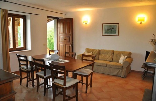 Il Poggio Apartment | 130 m² Apartment ∙ 3 bedrooms ∙ 6 guests