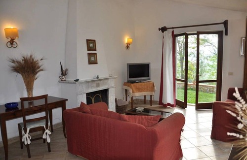 Il Poggio Apartment | 130 m² Apartment ∙ 2 bedrooms ∙ 4 guests