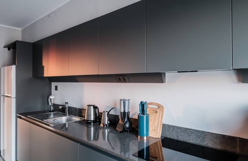 Kagithane Apartment | 130 m² Apartment ∙ 3 bedrooms ∙ 5 guests