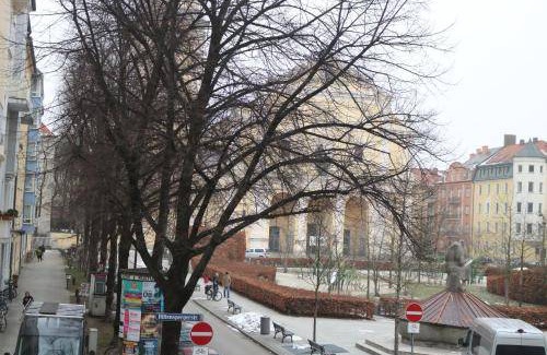 Josephsplatz Apartment | 130 m² Apartment ∙ 3 bedrooms ∙ 6 guests