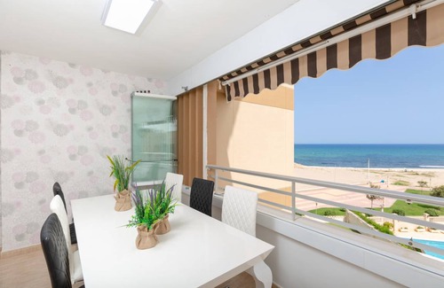Coveta Fuma Apartment | 130 m² Apartment ∙ 3 bedrooms ∙ 6 guests