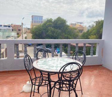 Imi Ouaddar Apartment | 130 m² Apartment ∙ 3 bedrooms ∙ 12 guests