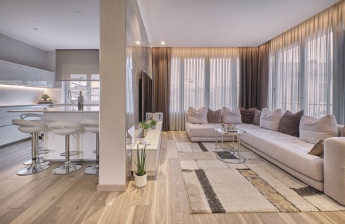 Ca' di David Apartment | 130 m² Apartment ∙ 2 bedrooms ∙ 5 guests