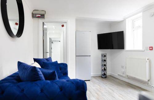 Cathays Apartment | 130 m² Apartment ∙ 2 bedrooms ∙ 4 guests