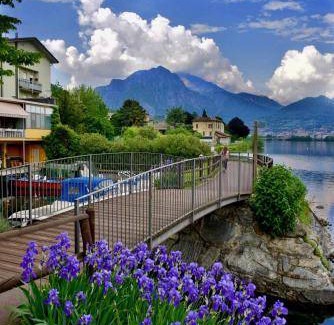 Pescate Apartment | 130 m² Apartment ∙ 2 bedrooms ∙ 6 guests