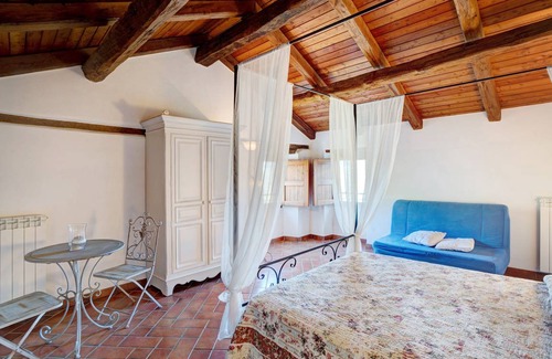 Siglioli Apartment | 130 m² Apartment ∙ 2 bedrooms ∙ 4 guests