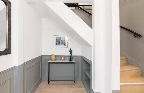 Ternes Apartment | 130 m² Apartment ∙ 3 bedrooms ∙ 8 guests