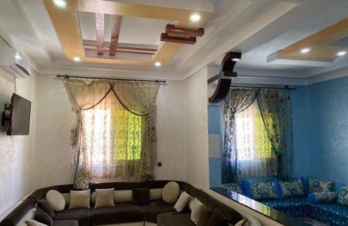 Meknes Apartment | 130 m² Apartment ∙ 3 bedrooms ∙ 10 guests