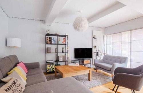 Amidonniers - Caffarelli Apartment | 130 m² Apartment ∙ 4 bedrooms ∙ 8 guests