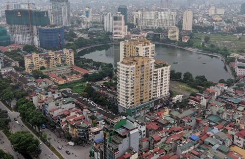 Ngoc Khanh Apartment | 130 m² Apartment ∙ 3 bedrooms ∙ 10 guests