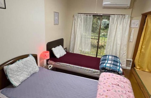 Aoshima Bed & Breakfast | 130 m² Bed and breakfast ∙ 3 bedrooms ∙ 12 guests