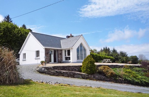 Kells House | 130 m² Bungalow ∙ 3 bedrooms ∙ 5 guests