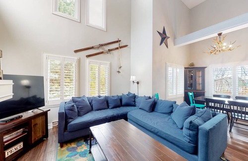 The Blue Mountains Condo | 130 m² Condo ∙ 3 bedrooms ∙ 10 guests