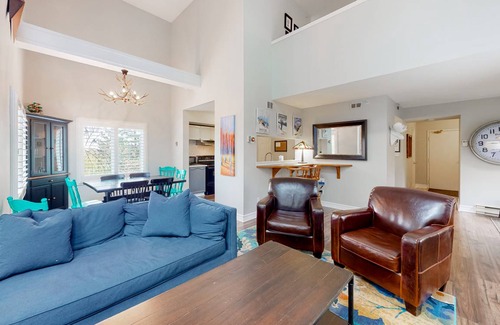 The Blue Mountains Condo | 130 m² Condo ∙ 3 bedrooms ∙ 10 guests