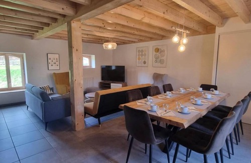 Les Salles Cottage | 130 m² Cabin ∙ 3 bedrooms ∙ 9 guests