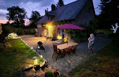 Beaucoudray Cottage | 130 m² Cabin ∙ 3 bedrooms ∙ 6 guests