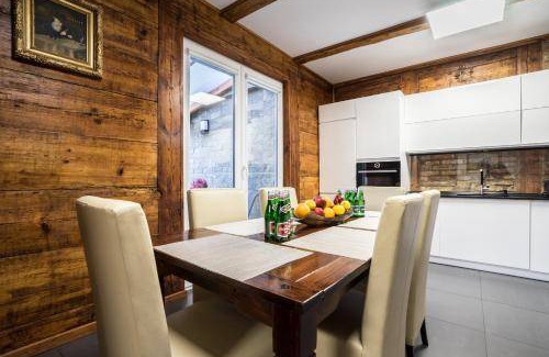 Rybie Ski Chalet | 130 m² Chalet ∙ 4 bedrooms ∙ 8 guests