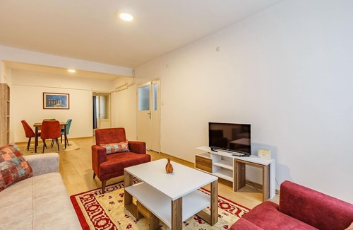 Kadikoy Apartment | 130 m2 flat comfortable flat in Kadıköy Boğa Square