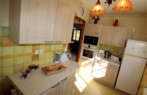 Benque-Dessous-et-Dessus House | 130 m² gîte with garden, terrace, garage, wifi - rated 3 stars and 3 épis