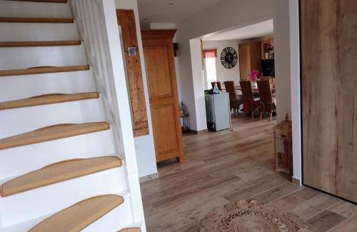 Neufchatel-Hardelot House | 130 m² House ∙ 4 bedrooms ∙ 8 guests