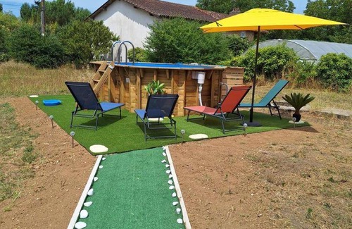 Sourzac House | 130 m² Gîte ∙ 3 bedrooms ∙ 6 guests