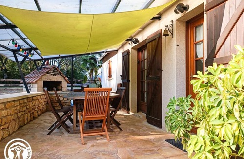Grezes House | 130 m² Gîte ∙ 3 bedrooms ∙ 6 guests