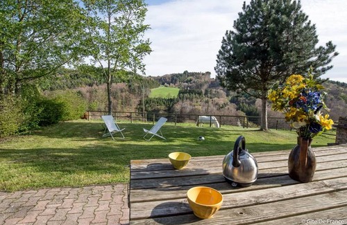 Peslieres House | 130 m² Gîte ∙ 4 bedrooms ∙ 10 guests