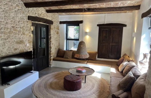 La Roque-sur-Ceze House | 130 m² House ∙ 4 bedrooms ∙ 10 guests
